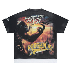Rough Play T Shirts RoughPlay Gorilla