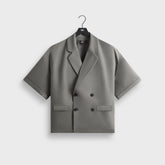 Kith Drape Twill Ito Blazer - Island