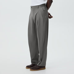 Kith Kylan Pleated Trouser - Island