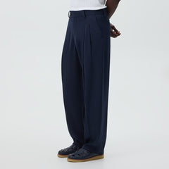 Kith Kylan Pleated Trouser - Nocturnal