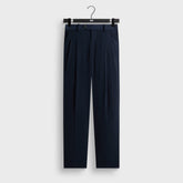 Kith Kylan Pleated Trouser - Nocturnal