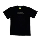 BAPE Ape Shall Never Kill Ape Black Tee