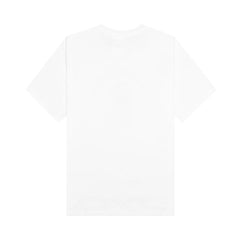BAPE Logo Monogram By Bathing Ape Tee 'White/Navy'