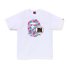 BAPE Store Miami 30th Anniversary Ape Head Tee