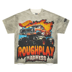 Rough Play T Shirts RoughPlay Madness