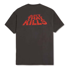 Gallery Dept. ATK Stack Logo Tee 'Black'