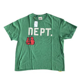 Gallery Dept. Boxing Glove Tee Green