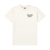 Gallery Dept. Cream Souvenir Tee