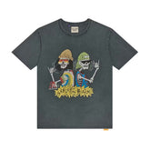 Gallery Dept. Skeleton Beach Tee Vintage Black