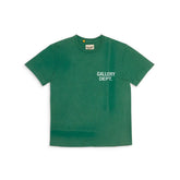 Gallery Dept. Vintage Logo Tee Green