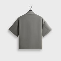 Kith Drape Twill Ito Blazer - Island