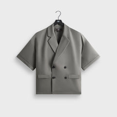 Kith Drape Twill Ito Blazer - Island