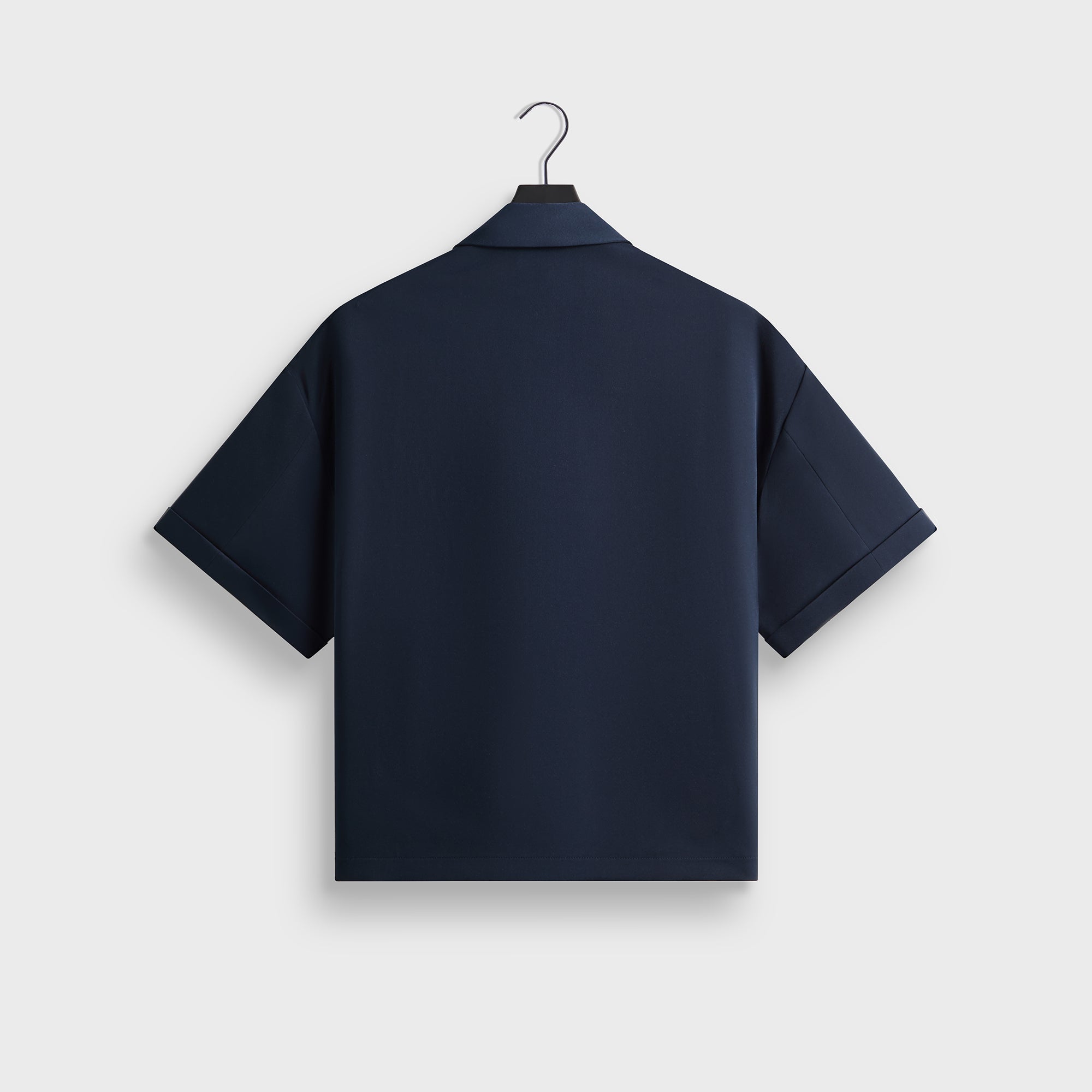 Kith Drape Twill Ito Blazer - Nocturnal