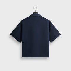 Kith Drape Twill Ito Blazer - Nocturnal