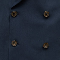 Kith Drape Twill Ito Blazer - Nocturnal