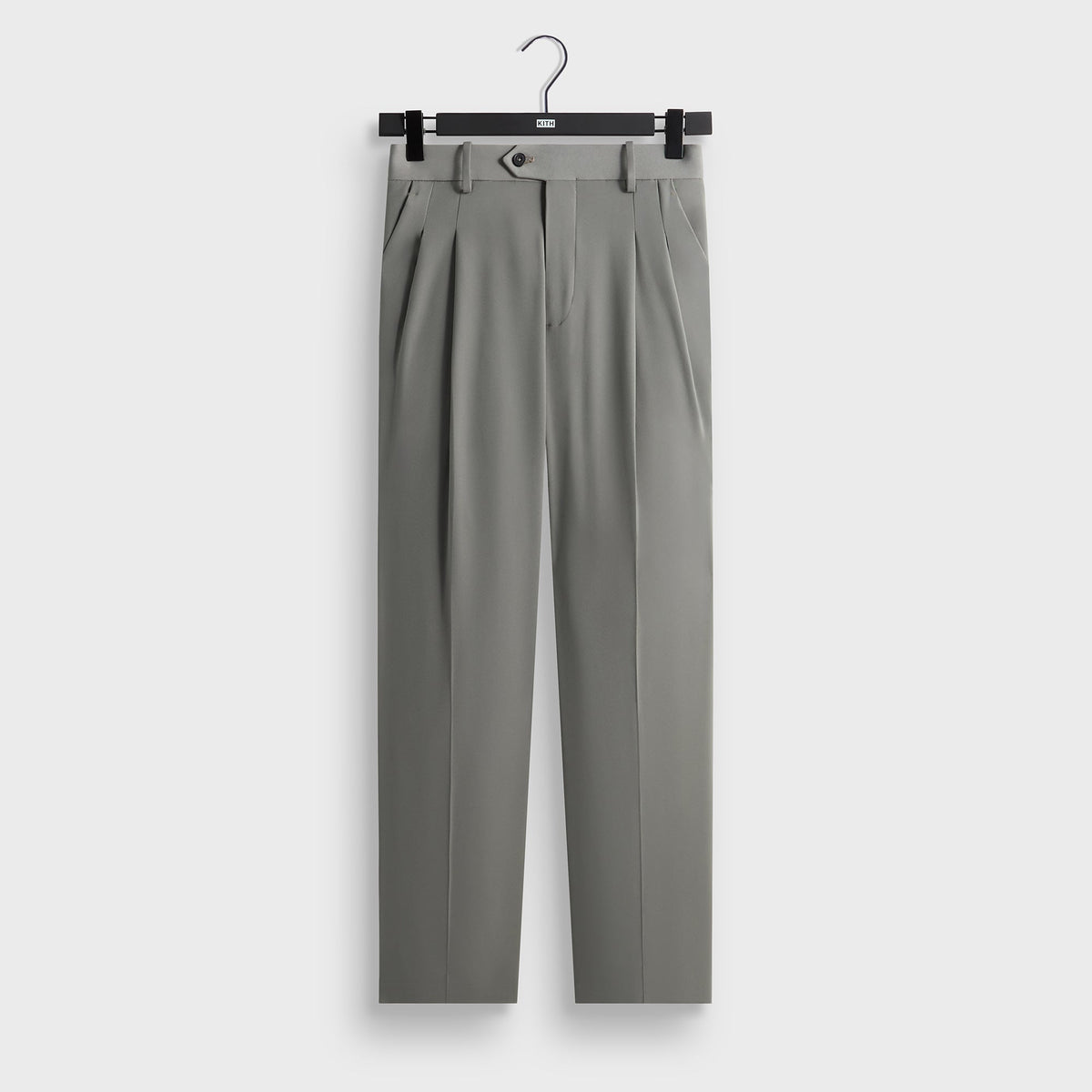 Kith Kylan Pleated Trouser - Island