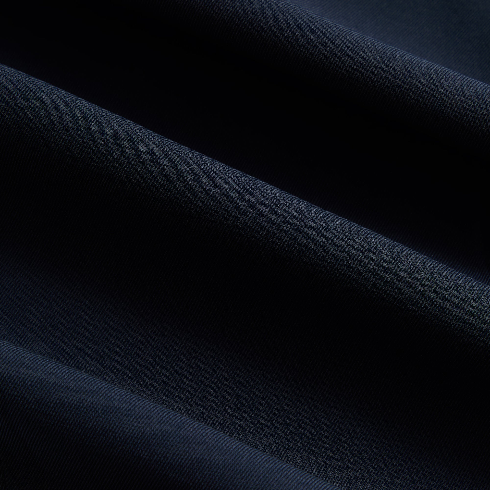 Kith Kylan Pleated Trouser - Nocturnal
