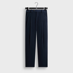 Kith Kylan Pleated Trouser - Nocturnal