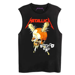 Metallica "Damage Inc." Sleeveless T-Shirt