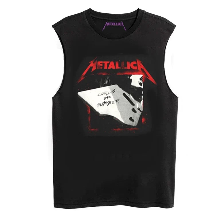 Metallica "Lords of Summer" Sleeveless T-Shirt