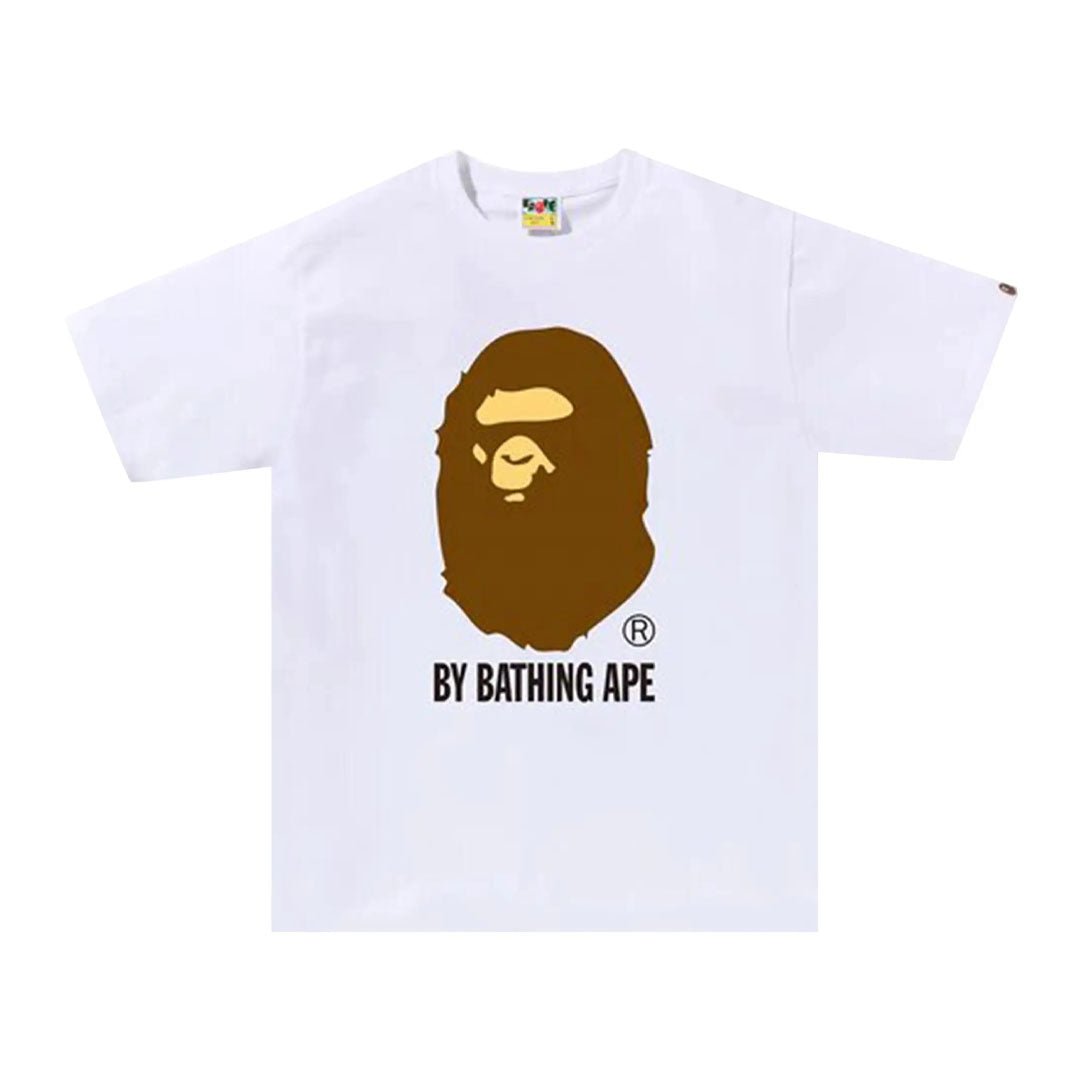 BAPE By Bathing Ape Tee White