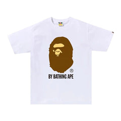BAPE By Bathing Ape Tee White