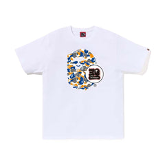 BAPE Store Maebashi 30th Anniversary Ape Head Tee