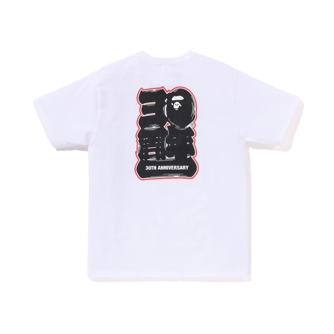 BAPE Store Miami 30th Anniversary Ape Head Tee