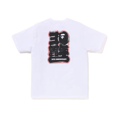BAPE Store Miami 30th Anniversary Ape Head Tee