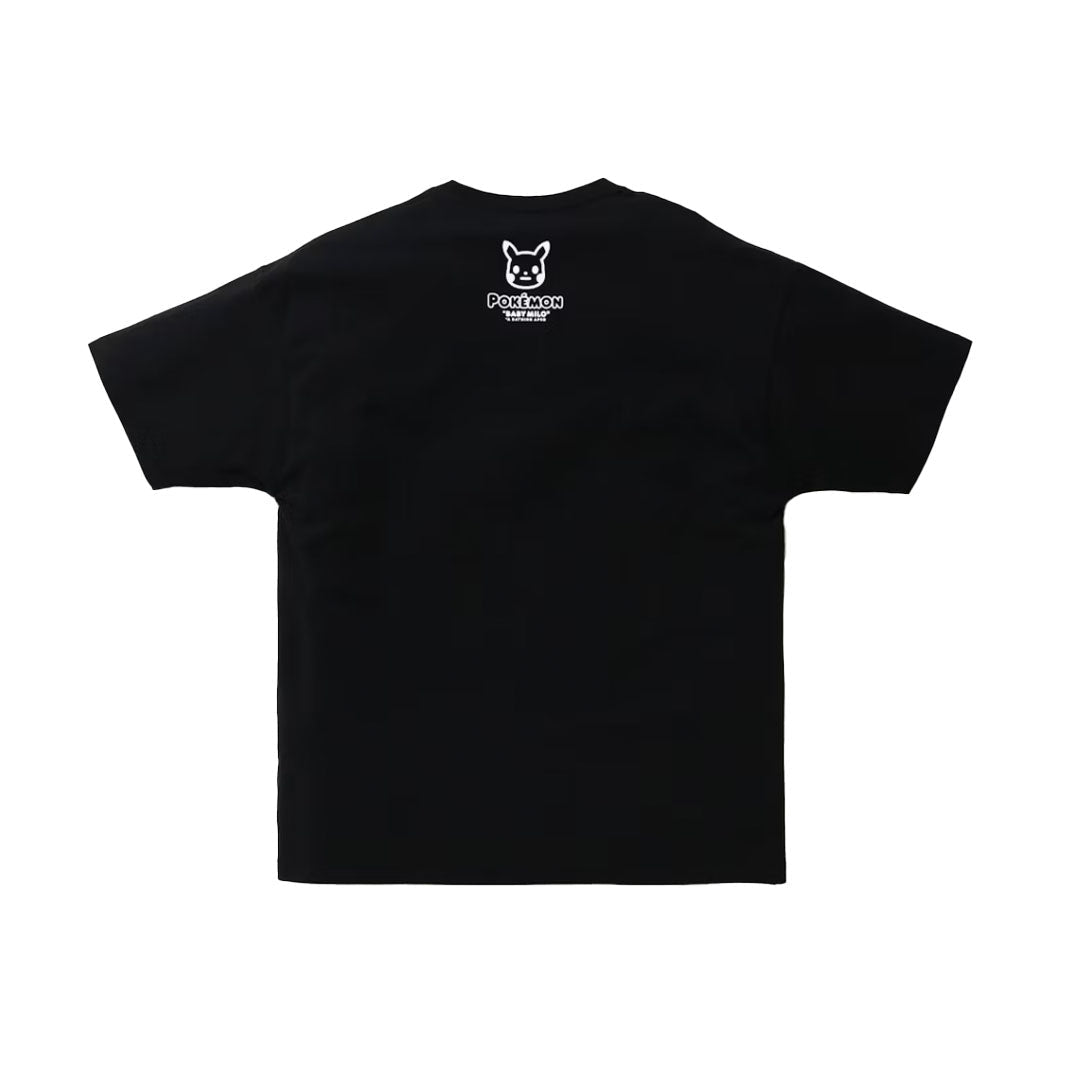 BAPE x Pokemon Tee #2 'Black'