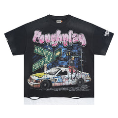 Rough Play T Shirts RoughPlay We Are The Streets