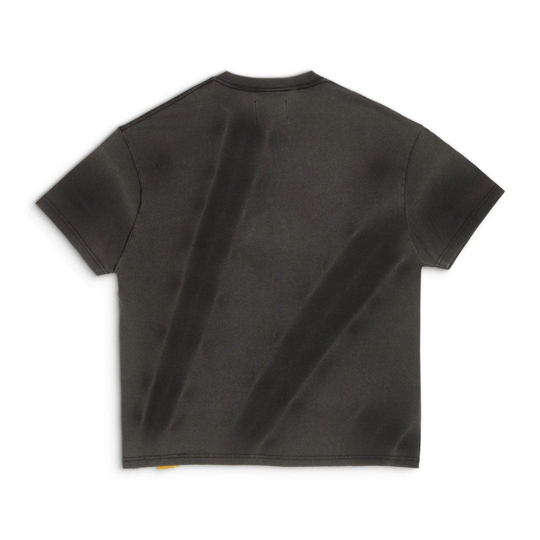 Gallery Dept Art That Kills Glitch Skull Faded Tee
