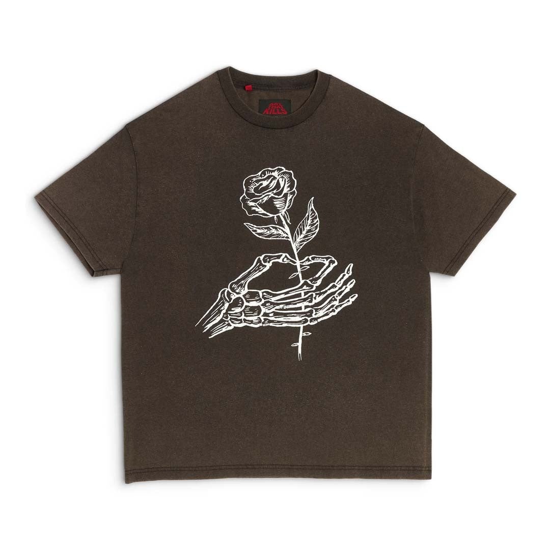 Gallery Dept Art That Kills Welted Rose Faded Tee