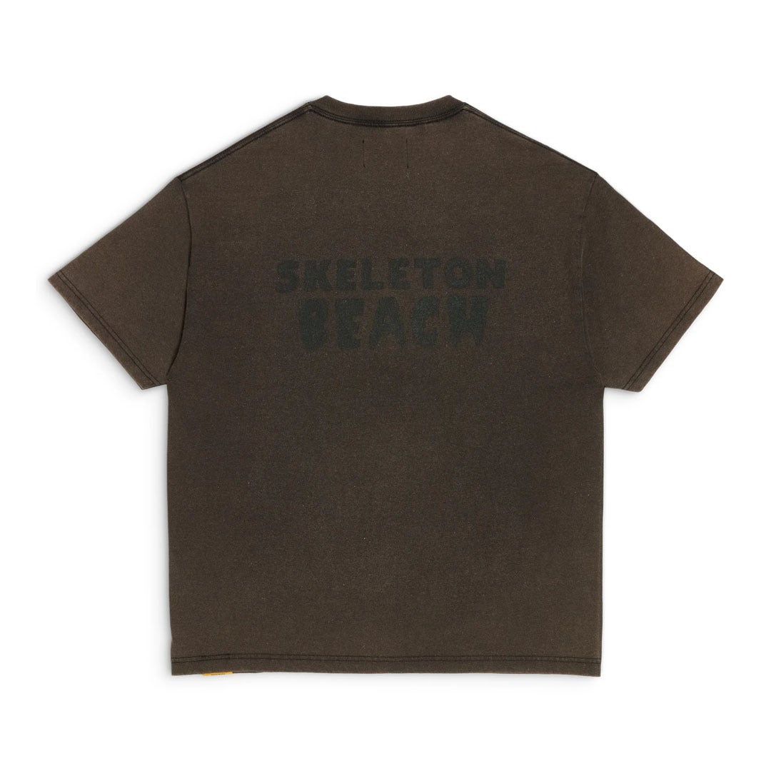 Gallery Dept Art That Kills Welted Rose Faded Tee