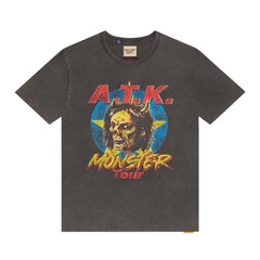 Gallery Dept. ATK Monster Tour Tee Vintage Black