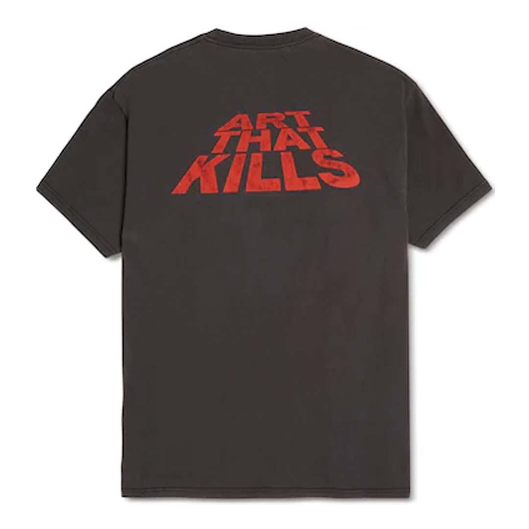 Gallery Dept. ATK Stack Logo Tee 'Black'