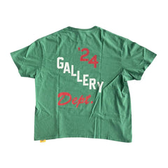 Gallery Dept. Boxing Glove Tee Green
