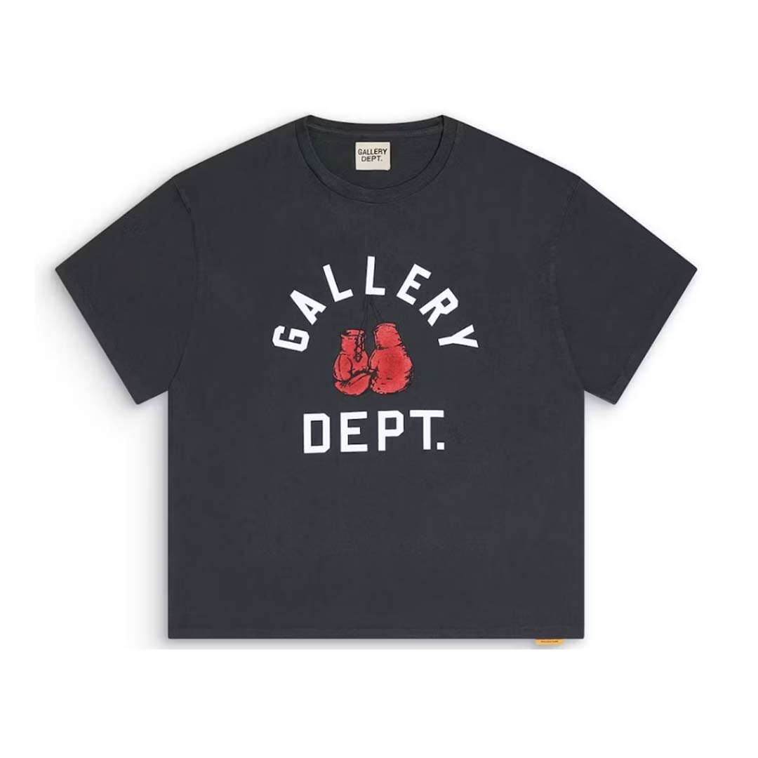 Gallery Dept. Boxing Tee Black