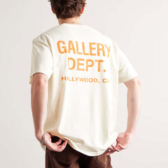 Gallery Dept. Cream Souvenir Tee