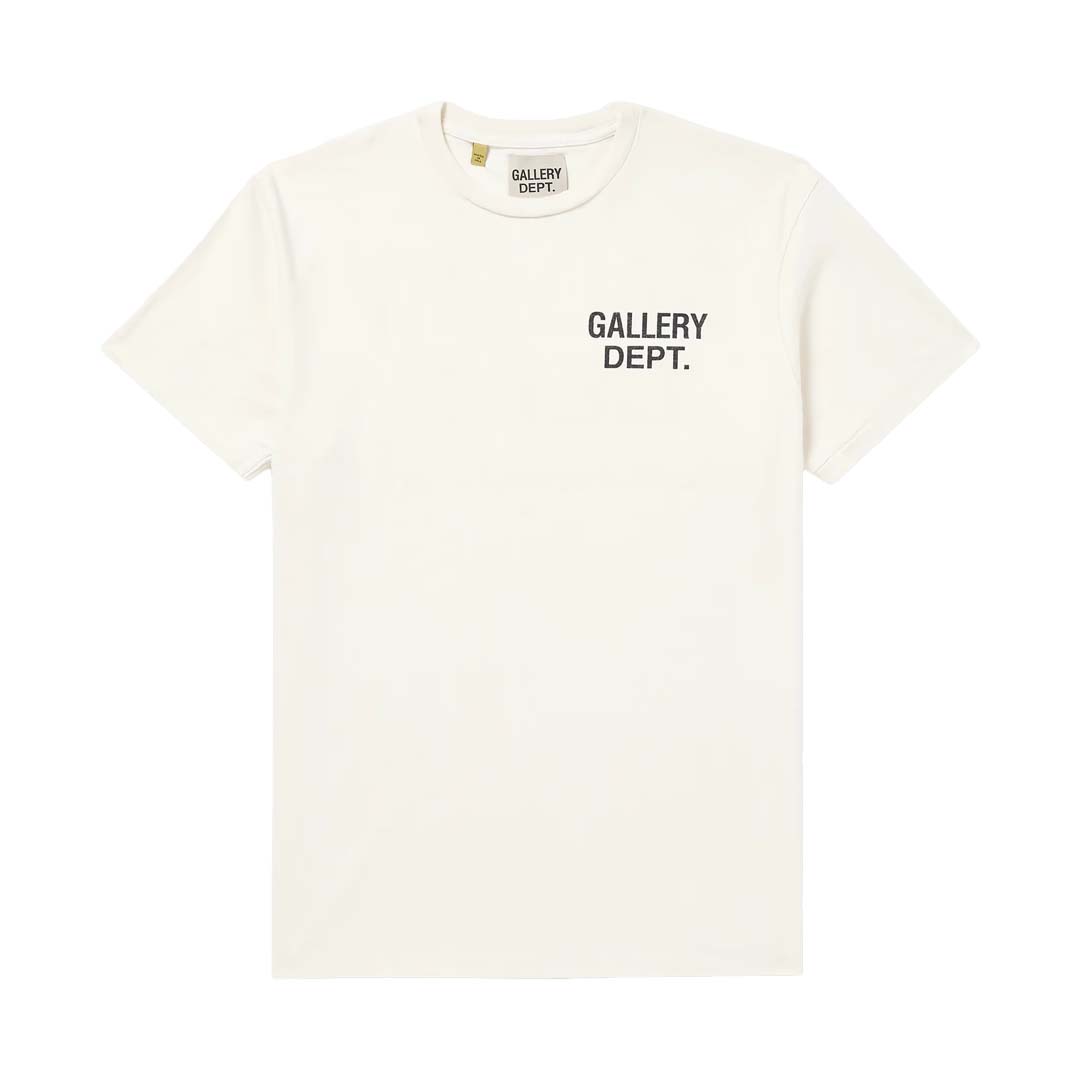 Gallery Dept. Cream Souvenir Tee