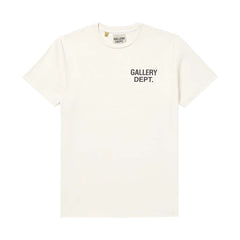Gallery Dept. Cream Souvenir Tee
