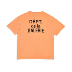 Gallery Dept de la Galerie Tee Orange