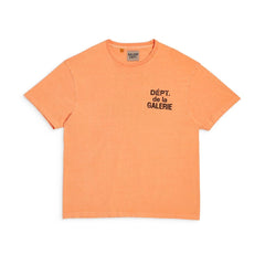 Gallery Dept de la Galerie Tee Orange