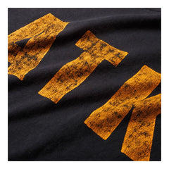 Gallery Dept. Distressed ATK Washed Black Tee