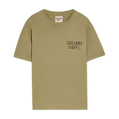 Gallery Dept. Logo Tee Olive Green