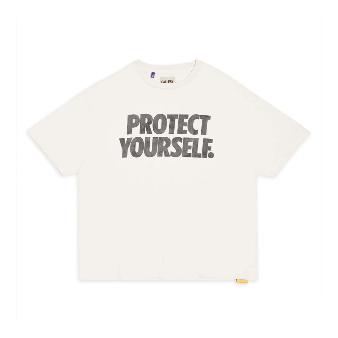 Gallery Dept. Protect Yourself Washed Tee