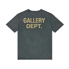 Gallery Dept. Skeleton Beach Tee Vintage Black