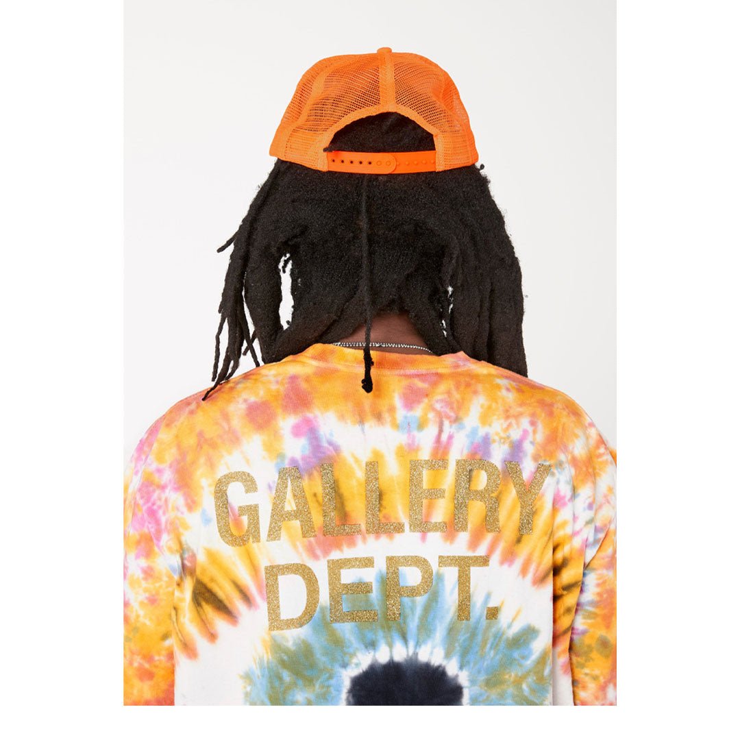 Gallery Dept. Tie Dye Eye Tee
