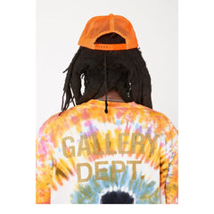 Gallery Dept. Tie Dye Eye Tee