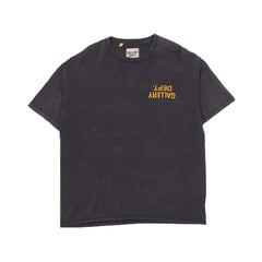 Gallery Dept. Upside Down Tee Vintage Black